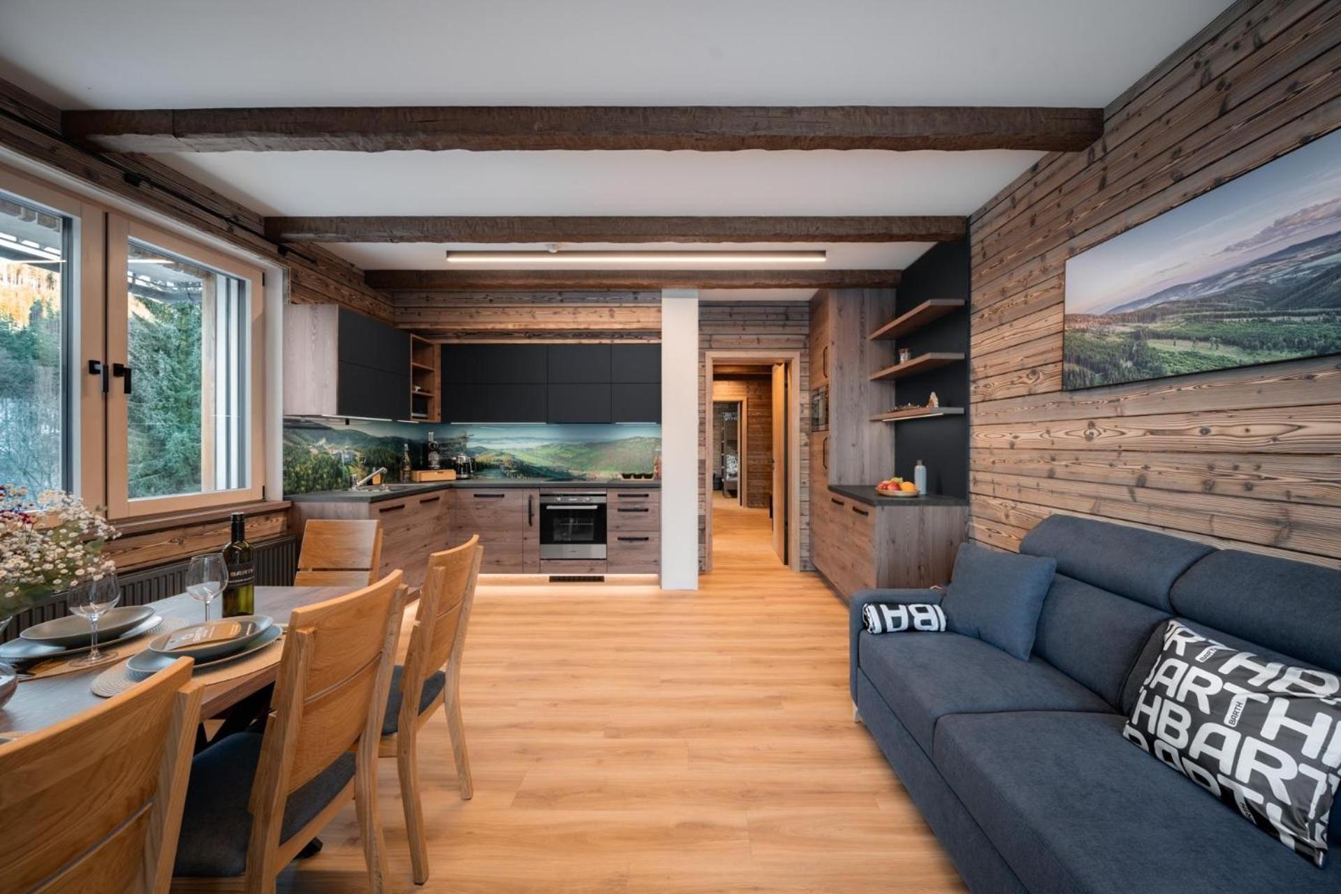 Apartment Wellness Barth
