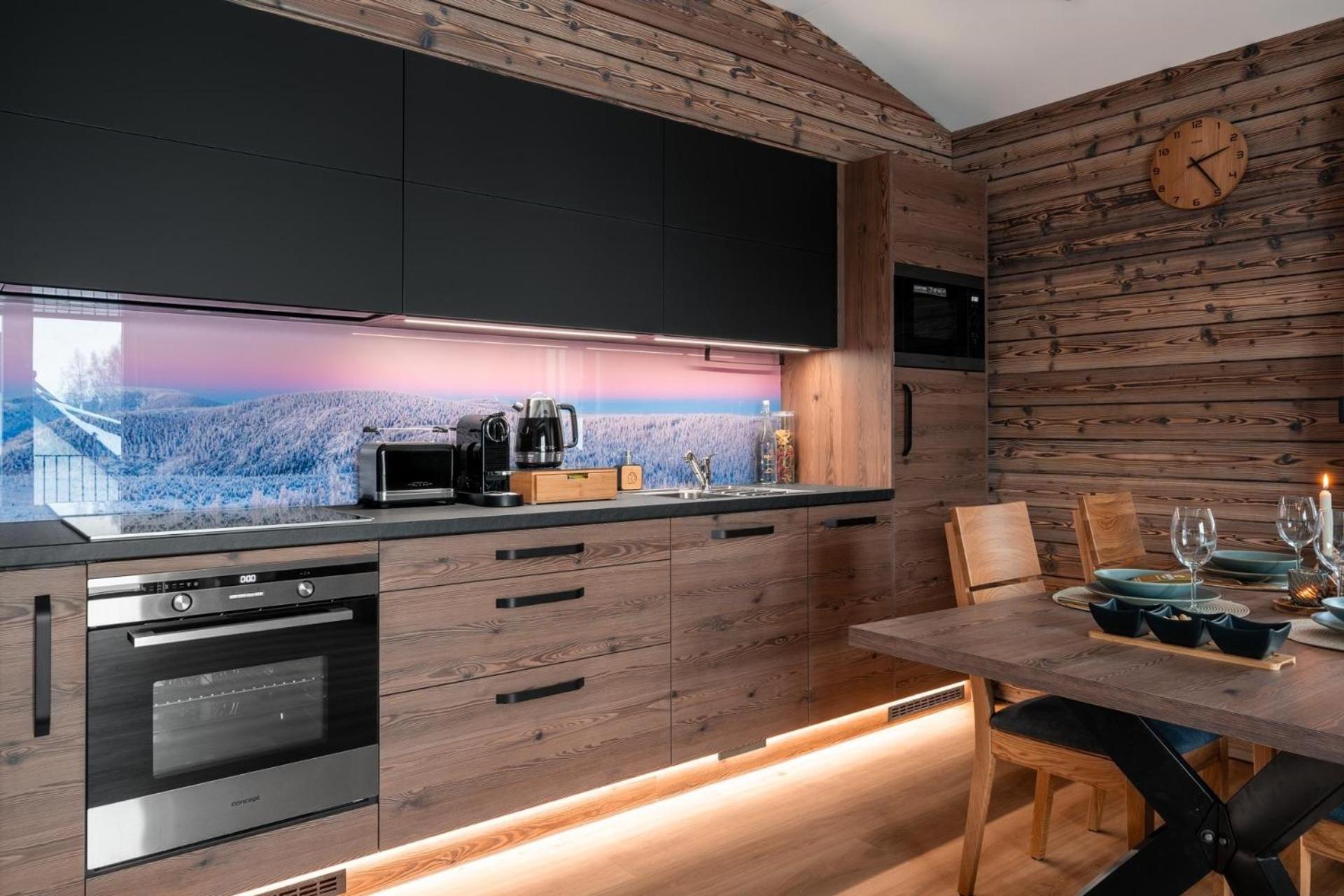 Appartement Wellness Barth *