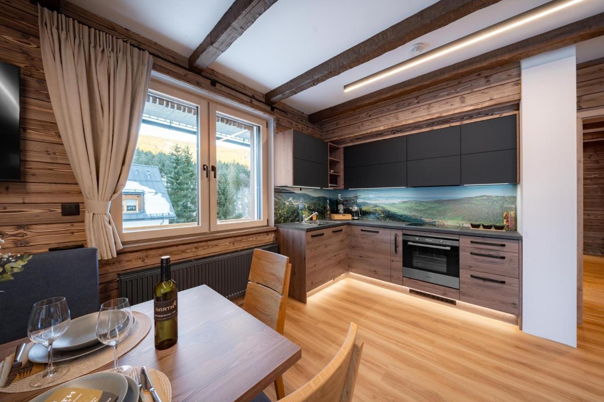 Apartmán Wellness Barth Dolni Morava