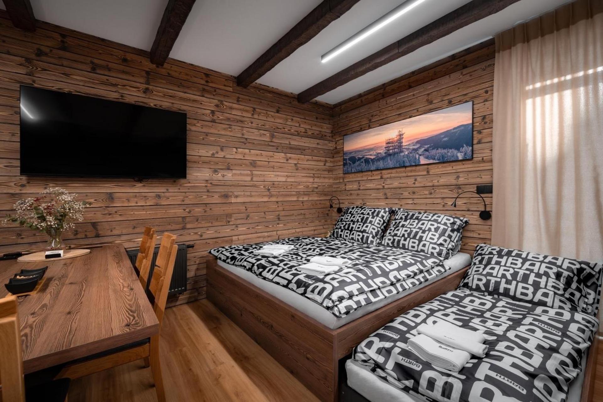Wellness Barth Dolni Morava